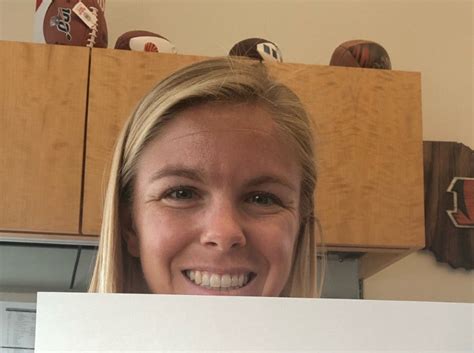 The Best Cincinnati Bengals Tidbits from Elizabeth Blackburn's .